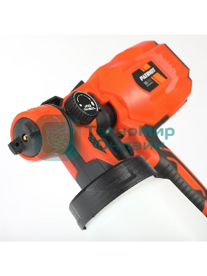Краскопульт электрический SG 450 170303504 PATRIOT