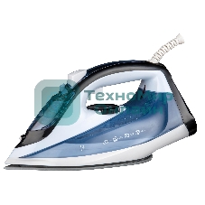 Утюг Starwind SIR2430 2400 Вт голубой/белый