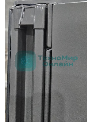 (Поврежденный товар) Холодильник Bosch KGN49LB30U черный [См.описание!]