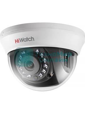 Камера видеонаблюдения Hikvision HiWatch DS-T201(B) (3.6 мм) 3.6-3.6мм цветная