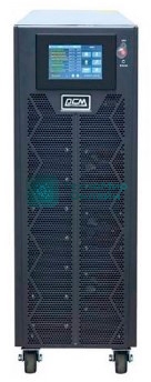 Источник бесперебойного питания Powercom VGD-II-15K33 черный