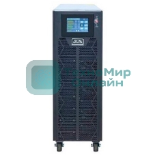 Источник бесперебойного питания Powercom VGD-II-15K33 черный