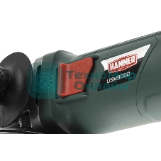 Угловая шлифовальная машина Haммer Flex USM900D 900Вт 12000об/мин 125мм
