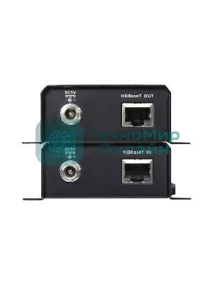 Удлинитель ATEN DisplayPort HDBaseT-Lite Extender (4K@40м/1080p@70м)