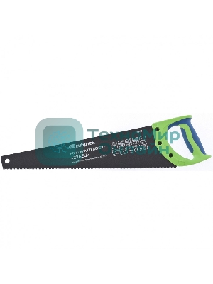 Ножовка по дереву Сибртех 