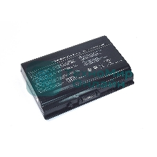 Аккумуляторная батарея для ноутбука Asus A42-T12 14.8V 4400mAh OEM черный