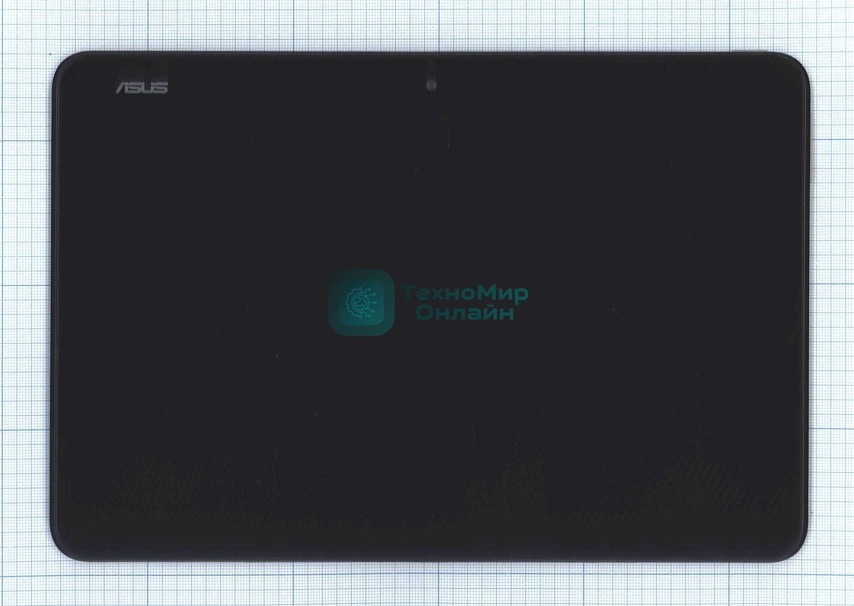 Модуль (матрица + тачскрин) для Asus Transformer Book T101HA черный с рамкой