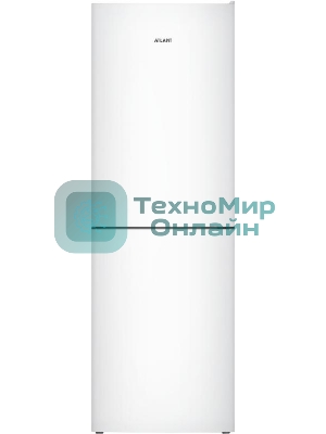 Холодильник Atlant ХМ-4619-101 белый двухкамерный 182/119л морозилка снизу
