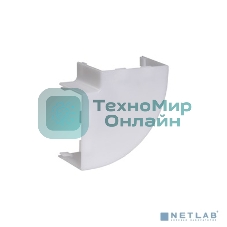 Поворот на 90 град. КМП 60х40 ЭЛЕКОР (уп.4шт) IEK CKMP10D-P-060-040-K01