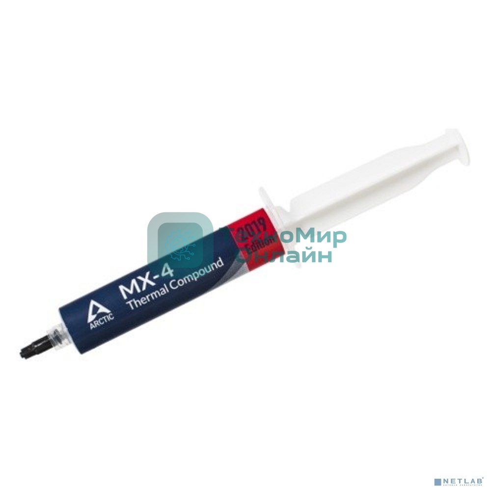 Термопаста Arctic MX-4 Thermal Compound 45-graмм