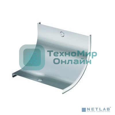 Крышка на угол DKC 38206 CS 90 вертикальный внутр. 90° осн.400