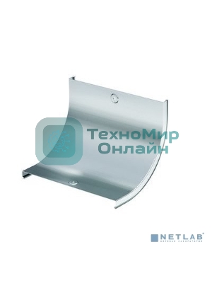 Крышка на угол DKC 38206 CS 90 вертикальный внутр. 90° осн.400