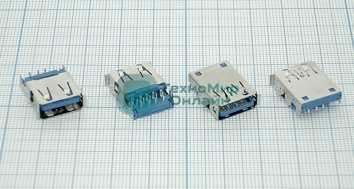 Разъем для ноутбука USB 3.0 №22
