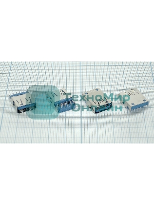 Разъем для ноутбука USB 3.0 №22