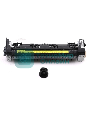 Печка в сборе Cactus CS-FU-HP-LJ1102-NC (RM1-6921-new compat) для HP LaserJet Pro P1102/P1100w/P1100