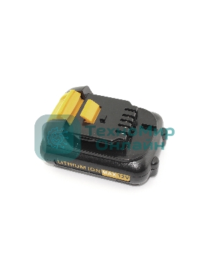 Аккумулятор для DeWalt (p/n: DC9071, DE9037, DE9071, DE9074, DE9075) 2.0Ah 12V (Li-ion)
