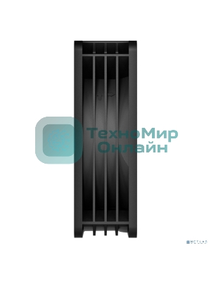 Вентилятор для корпуса Arctic S12038-8K черный, 120 мм, 8000 об/мин, 4 pin