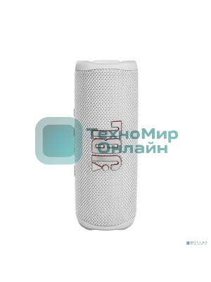Портативная акустика JBL Flip 6, белый