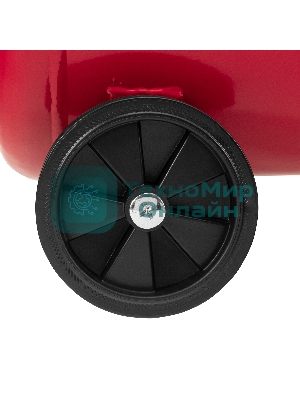 Компрессор безмасляный малошумный SPC 1500/24, 1500 Вт, ресивер 24 л, 260 л/мин MTX