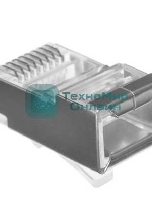 Джек комп. Rexant 8P-8C cat.5е