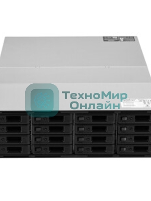 Сетевая система хранения Synology RS4021xs Appliance with 16G Ram Module