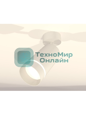 Светильник Ambrella Light XM6322014 SWH/FR белый песок/белый матовый MR16 GU5.3 (A2202, C6322, N6228)