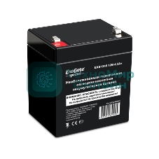 Батарея для ИБП ExeGate ES252439RUS DT 12045/EXS1245 (12V 4.5Ah) клеммы F1