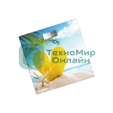 Весы напольные Centek CT-2426 Пляж электронные 180кг