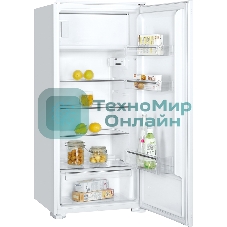 Встраиваемый Холодильник Zigmund & Shtain BR 12.1221 SX