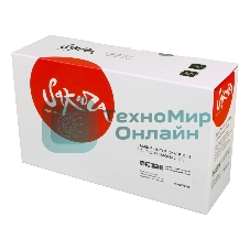 Картридж лазерный Sakura Q5949X/CRG708H для HPLaserJet 1320/1320n/1320nw/1320t/1320tn/M3390mfp/M3392mfp, Canon LBP3300/3330/3360, черный, 6000 к.