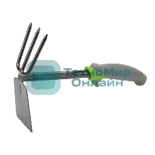 Мотыжка с прорезиненной ручкой ЧЕТЫРЕ СЕЗОНА