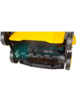 Электрический скарификатор-аэратор Huter ESA-2000