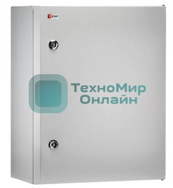 Щит с монтажной панелью EKF PROxima ЩМПг-40.40.25 IP54 mb24-04