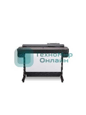 Плоттер струйный HP Designjet T650 (5HB10A), A0, 36