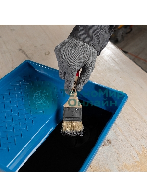 Кисть плоская MTX 82530 