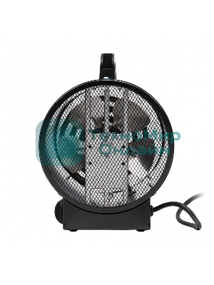 Тепловая пушка Сибртех ТВ-2М (тепловентилятор), 230 В, 2 реж. вентилятор, 2000 Вт