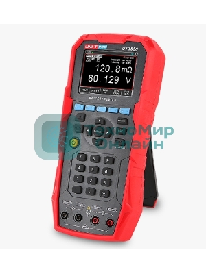 Тестер аккумуляторов UNI-T UT3550