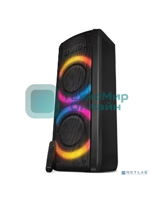 Портативная акустика SVEN АС PS-710 черный 100 Вт Bluetooth