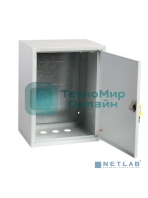 Корпус металлический ЩМП-2-1 500х400х150 мм УХЛ3 IP31 GENERICA IEK YKM41-02-31-G