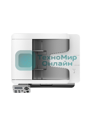 МФУ лазерное Pantum BM5100ADN, A4, ч/б, печ. до 40 стр/мин., скан. до 24 стр/мин., 1200 x 1200 dpi, USB, RJ-45, проектная модель