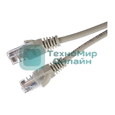 Кабель GoPower PATCH RJ-45(M)-RJ-45(M) 00-00027472 1M