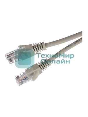 Кабель GoPower PATCH RJ-45(M)-RJ-45(M) 00-00027472 1M