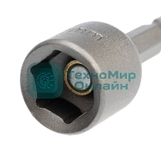 Ключ-насадка магнитная Kranz 1/4