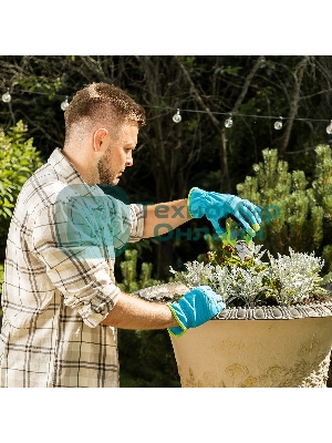 Секатор цветочный Palisad 190 мм, пластиковые рукоятки