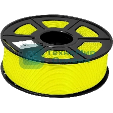 Пластик для принтера 3D Cactus CS-3D-TPU-0.8KG-YELLOW TPU d1.75мм 0.8кг 1цв.
