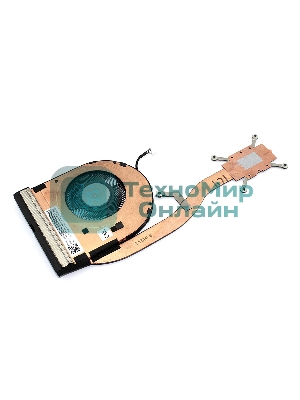 Система охлаждения для ноутбука Lenovo ThinkPad T490 VER-2