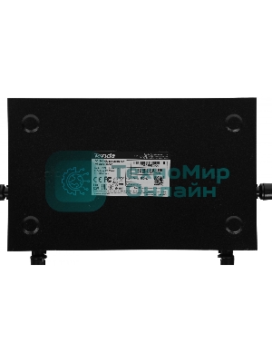 Гигабитный беспроводной маршрутизатор Tenda W18E точки доступа AC1200, до 300 Мбит/с на 2,4 ГГц + до 867 Мбит/с на 5 ГГц