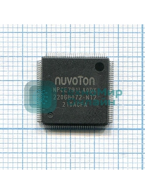 Мультиконтроллер NPCE791LA0DX