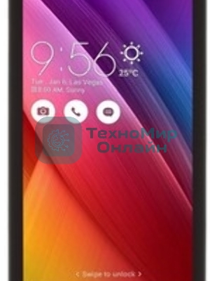 Материнская плата для Asus Zenfone ZB452KG 1x8Gb инженерная (сервисная) прошивка