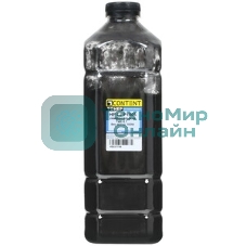 Тонер Content Универсальный для HP LJ P1005, Тип 4.7, Bk, 1 кг, канистра